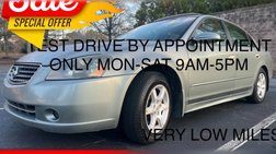 2005 Nissan Altima 2.5 S
