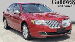 2010 Lincoln MKZ Base