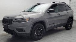 2023 Jeep Cherokee Altitude Lux