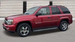 2003 Chevrolet TrailBlazer LT