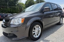 2016 Dodge Grand Caravan SXT Plus