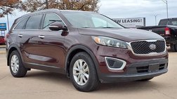 2018 Kia Sorento LX