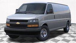 2026 Chevrolet Express 3500