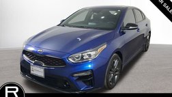 2020 Kia Forte GT Line