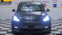 2021 Tesla Model Y Performance