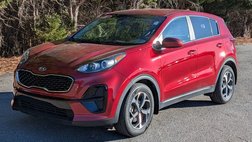 2021 Kia Sportage LX