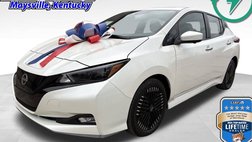 2023 Nissan LEAF SV PLUS