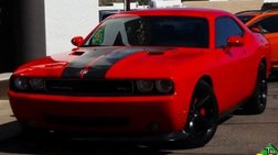 2009 Dodge Challenger SRT8