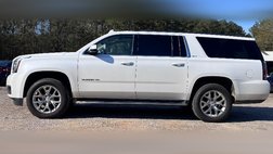 2020 GMC Yukon XL SLT Standard Edition