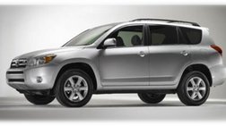 2006 Toyota RAV4 Base