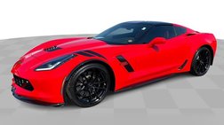 2019 Chevrolet Corvette Grand Sport