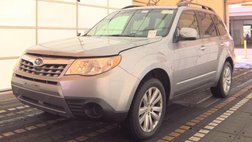 2011 Subaru Forester 2.5X Premium