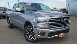 2025 Ram Ram Pickup 1500 Laramie
