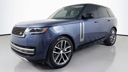2024 Land Rover Range Rover P400 SE