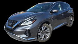 2019 Nissan Murano SL