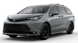 2025 Toyota Sienna Woodland Edition