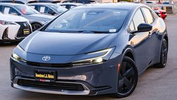 2024 Toyota Prius Prime SE