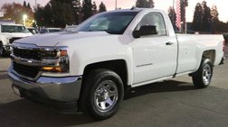 2016 Chevrolet Silverado 1500 LS