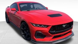 2024 Ford Mustang GT