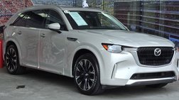 2024 Mazda CX-90 3.3 Turbo S