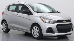 2018 Chevrolet Spark LS CVT
