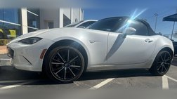 2025 Mazda MX-5 Miata Grand Touring