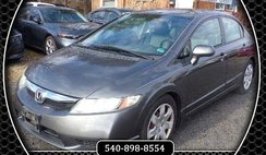 2011 Honda Civic LX