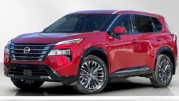 2024 Nissan Rogue Platinum