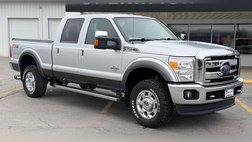 2015 Ford Super Duty F-350 Lariat