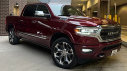 2020 Ram Ram Pickup 1500 Limited