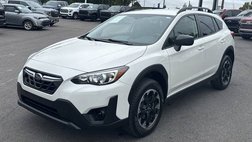 2023 Subaru Crosstrek Base