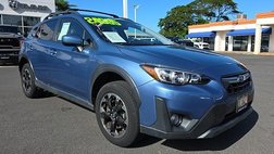 2021 Subaru Crosstrek Premium