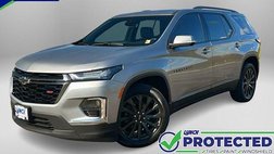 2023 Chevrolet Traverse RS