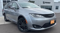 2020 Chrysler Pacifica Launch Edition