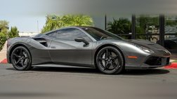 2017 Ferrari 488 GTB Base