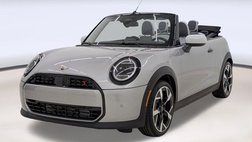 2026 MINI Convertible Cooper S Signature Trim