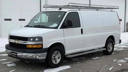 2020 Chevrolet Express 2500