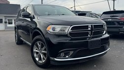 2015 Dodge Durango Limited