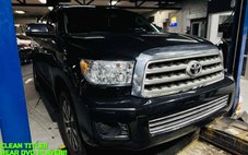 2015 Toyota Sequoia Limited