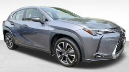 2021 Lexus UX 250h Base