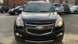 2012 Chevrolet Equinox LTZ