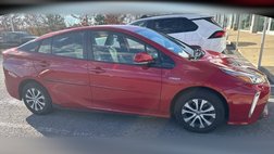 2019 Toyota Prius LE AWD-e