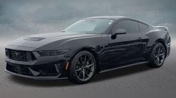 2024 Ford Mustang Dark Horse