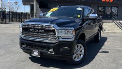 2019 Ram Ram Pickup 2500 Limited