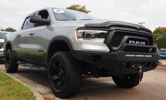 2019 Ram Ram Pickup 1500 Rebel