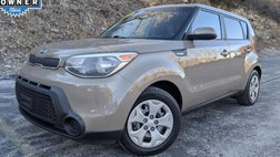 2014 Kia Soul Base