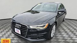 2015 Audi A6 3.0T quattro Prestige