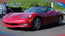 2008 Chevrolet Corvette 