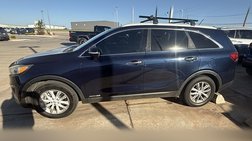 2016 Kia Sorento LX V6