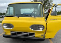 1961 Ford Original Brakes, Vintage Yellow, Solid Body